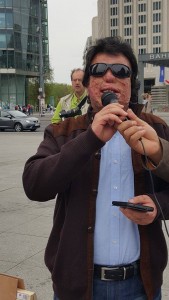 برلين وقفة احتجاجية4