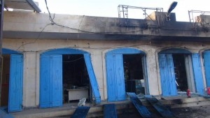 قصف الطرق والجسور بمارب2