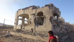 قصف الطرق والجسور بمارب4