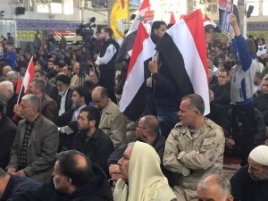 وقفة احتجاجية في دمشق5