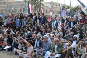 احتفال بذكرى اكتوبر