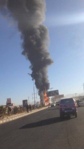 حريق ش الخمسين1