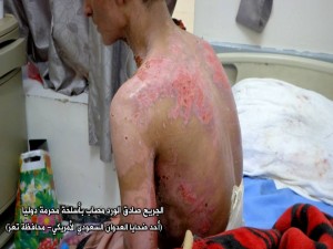 دليل على أسلحة محرمة1