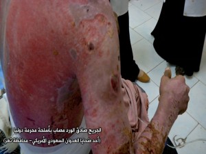 دليل على أسلحة محرمة11