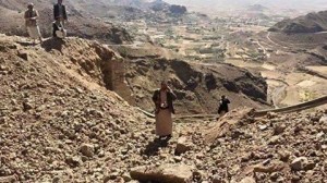 قصف نقيل يسلح1