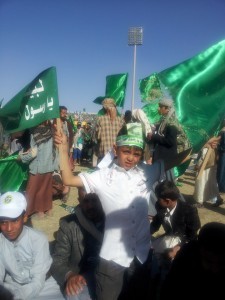 احتفال المولد بمدينة الثورة10