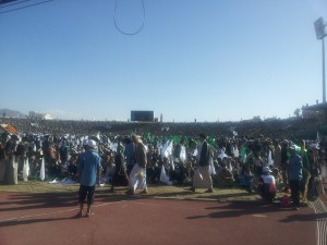 احتفال المولد بمدينة الثورة1