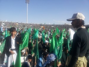 احتفال المولد بمدينة الثورة11