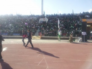 احتفال المولد بمدينة الثورة12