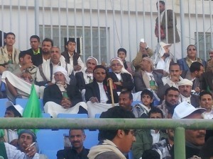 احتفال المولد بمدينة الثورة14