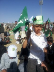 احتفال المولد بمدينة الثورة16