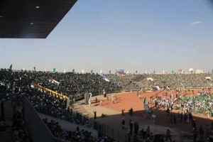 احتفال المولد بمدينة الثورة17