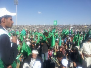 احتفال المولد بمدينة الثورة18