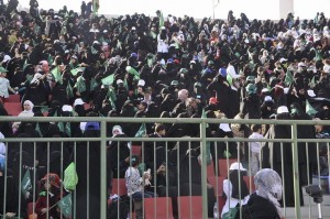 احتفال المولد بمدينة الثورة20