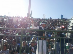 احتفال المولد بمدينة الثورة4