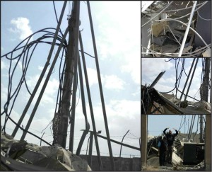 استهداف-ابراج-الاتصالات