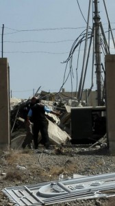 تدمير-أبراج-الاتصالات8