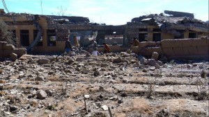 صعدة مدرسة محمد الدرة بسحار1