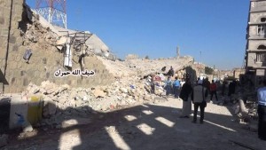 مجازر العدوان في العاصمة صنعاء4