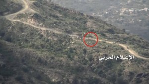 هرب الناجون من جنود ال سعود دون اسعاف جرحاهم