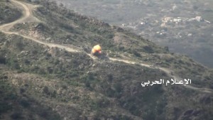 هرب الناجون من جنود ال سعود دون اسعاف جرحاهم10