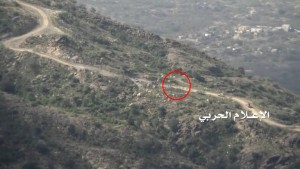 هرب الناجون من جنود ال سعود دون اسعاف جرحاهم2