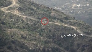 هرب الناجون من جنود ال سعود دون اسعاف جرحاهم3