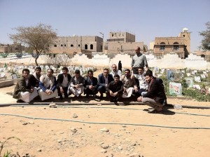 زيارة المقبرة1