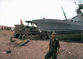 تفاصيل اضافية لإنقاذ السعودية سفينة صواريخ اسرائيلية1