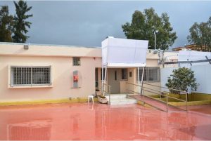 هكذا يعيش السجين إيهود أولمرت حياته بالمعتقل1