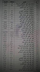 تبادل للأسرى مع مسلحين المرتزقة في محافظة تعز 2