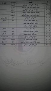 تبادل للأسرى مع مسلحين المرتزقة في محافظة تعز 4