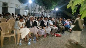 حزبُ الأمة ينظّمُ ندوةً سياسيةً حول مفاوضات الكويت