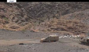 اقتحام موقع القناصين22