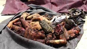 مجزرة قطابر صعدة الثلاثاء 9أ غسطس 2016-1