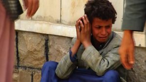 مجزرة قطابر صعدة الثلاثاء 9أ غسطس 2016-4