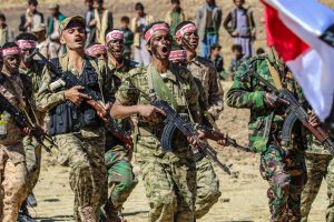 مقاتلون من الحيمة إلى الجبهات