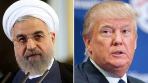 رسمياً.. ترامب يخرق الاتفاق النووي مع إيران والأخيرة ترد