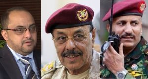 خطير.. علي محسن الأحمر يخترق المجلس السياسي الأعلى بمساعدة طارق صالح وياسر العواضي؟