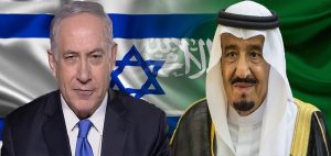 صحيفة صهيونية: تعاون سعودي إسرائيلي لعدوان على إيران