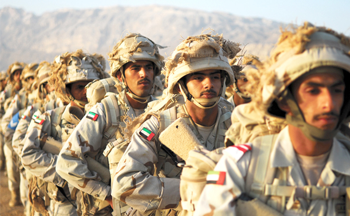 الإمارات تعلن عن قتلى من قواتها في اليمن بعد ساعات من ضربة الصاروخية على “صحن الجن”