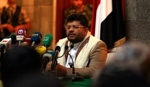 محمد علي الحوثي: بعد قصف “أرامكو”… السعودية أمام خيارين !