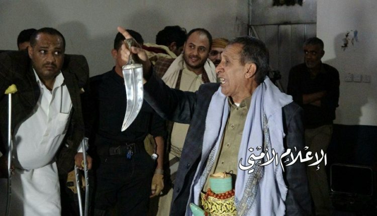 مباحث صنعاء تعيد المسروقات إلى أصحابها3