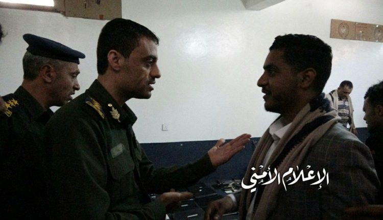 مباحث صنعاء تعيد المسروقات إلى أصحابها6