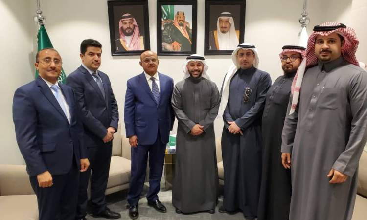 آل جابر يكشفُ معلومات صادمة بشأن المليار – متابعات